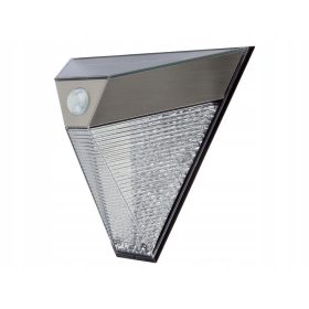 LIVARNO HOME Solar Garden Wall Light with Motion Sensor