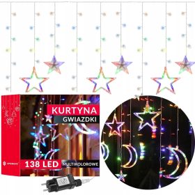 KOMPLET LUČK ZA BOŽIČNO DREVO