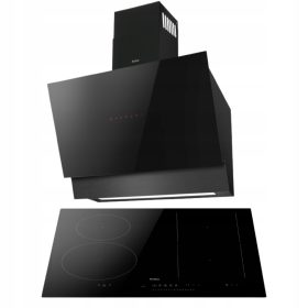    Amica set PIH6541PHTSUN HC indukcijska kuhalna plošča + OKC6651BIS HC dimniška napa