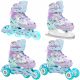 Rolerji Raven Isla 4v1 LED Kolesa 30-33