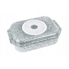 Brytfanna Keramično-Marmorni Gosičnik 9L 34cm KB3934