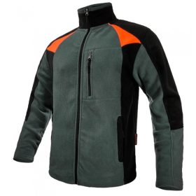 TOPEL ZAŠČITNI flis DELOVNI SWEETSHIRT ELEGANCE L