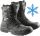 Hoegert Winter Work Boots, Insulated High Boots, Size 44
