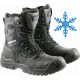 Hoegert Winter Work Boots, Insulated High Boots, Size 44