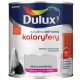 Dulux akrilna barva za radiatorje s hitro obnovo, sijajno pepelno siva 0,75 l