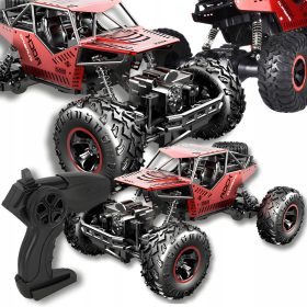   RC AVTO VELIK TERENSKI 4X4 TERENSKI AVTO Z DALJINSKIM UPRAVLJALNIKOM