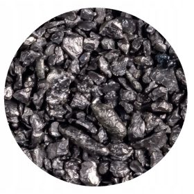   Ostrokračni jekleni šrot GH25 WGH25 abrazivne frakcije - 25 kg