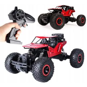 RC TERENSKI AVTO 4x4 AVTO PILOT RC VELIK TERENSKI