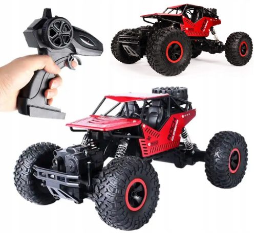 RC TERENSKI AVTO 4x4 AVTO PILOT RC VELIK TERENSKI