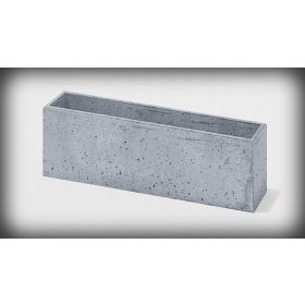 Ograja Davinci Naravno 100 x 30 cm betonska