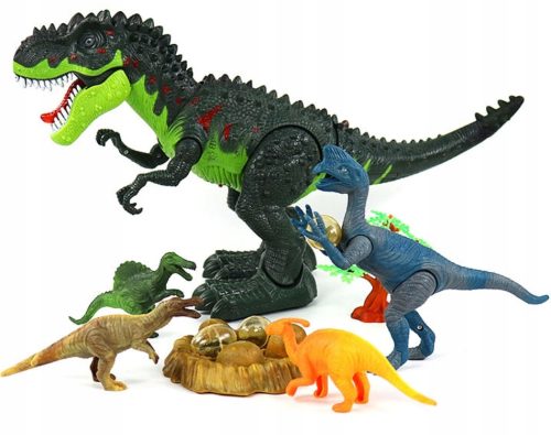 Dinozaver Dax t-rex interaktivni