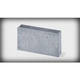 Ograja Davinci Naravno 100 x 50 cm betonska