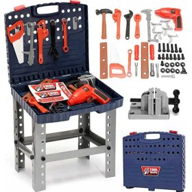 DIY MAJSTERSKI SET V PRIROČNI KOVČEK