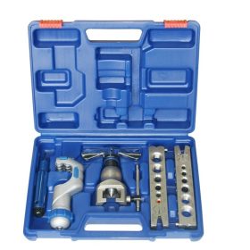   Kielicharka DSZH za kielichovanje cevi v colih in metričnih ceveh WK-806FT-L + rezilo in greder