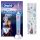 Oral-B Pro Kids Frozen električna zobna ščetka za otroke + etui 3+