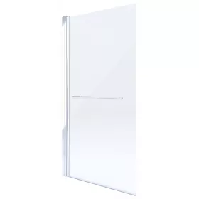Enodelni paravan za kad Deante 75 x 145 cm prozoren
