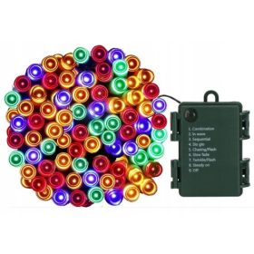   Blišč lučk za božično drevo znotraj 15,93 m 101 - 200 lučk