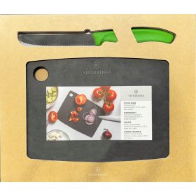 Victorinox vrhunski nož za zelenjavo 6.7836.L114 z desko