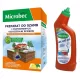 Preparat za čiščenje greznic Microbec ULTRA - vonj limone 1kg + WC gel