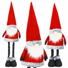 BOŽIČNI OKRASEK SLONCA SPRINGOS® TELESKOPOVE NOŽKE 95 CM