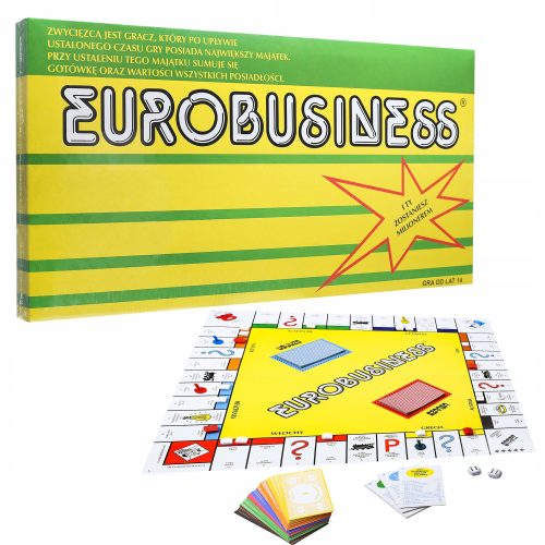 EuroPosel družabna igra