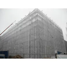 STANDARDNA PONJAVA Z FOLIJO ZA GRADBENE ODRE 2,7x20m
