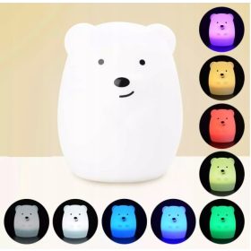 Nočna svetilka JAMKO za otroke