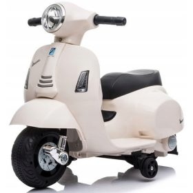 Roza električni skuter Vespa za otroke
