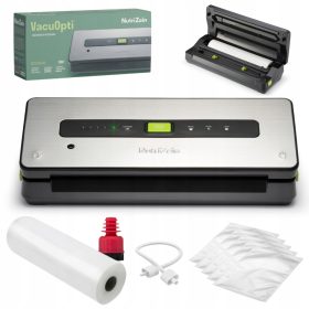 Vakuumski aparat NutriZein NZVS6000 Vacu Opti srebrna 130 W