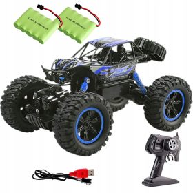 Monster Truck Zdalni Avto RC 4x4 Kolesa XXL DARILO