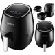 Transa Electronics QuickAir Black Fryer TE-36A 1250 W 2,5 l - Cvrtnik brez maščobe