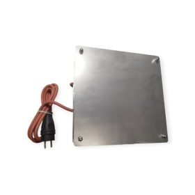  Dimni grelec z deflektorjem 2,7kW s kablom