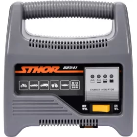 STHOR SLOVENSKI PROSTORNICA 12V 4A 60Ah LED INDIKATOR T82541