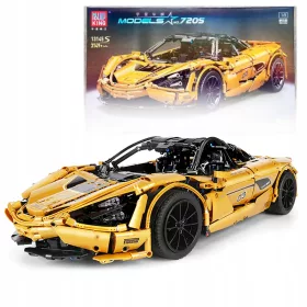 TEHNIČNI Komplet Kock McLaren 720S - 3149 kosov