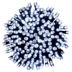 BOŽIČNE LUČKE 200 LED HLADNO BELA