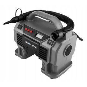 Kompresor Graphite 58GE113 1 l 11 bar brez olja