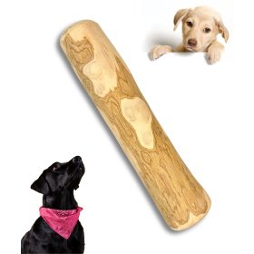   Gryzak za pse iz kavovega drevesa L - naravni gryzalo [100-140g] 17-18 cm