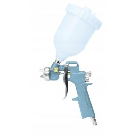 Pistolet za barvanje STANLEY s zgornjim rezervoarjem