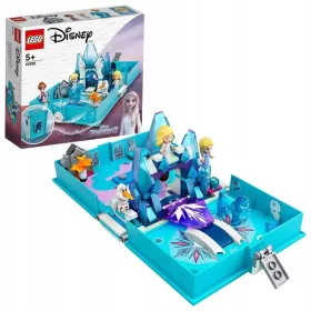 LEGO Disney Pustolovščine Else in Nokke 43189