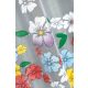 Barvita zavesa za otroško sobo žakard 500 cm x 60