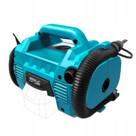 Kompresor zraka na baterijski pogon Dedra DED7073 0 l 10 bar