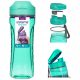 Bidon Sistema Tritan Swift 600 ml, vijolična