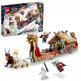 LEGO Super Heroes 76208 Kozji čoln