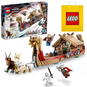 LEGO Super Heroes Kozja Ladja Set 76208 Marvel Thor