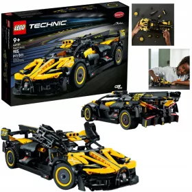 LEGO Technic Bugatti Bolid 42151