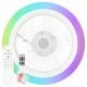 Xtech 1908 beli stropni ventilator