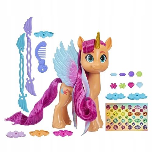 Eleganten set za ustvarjalno igro z My Little Pony Sunny