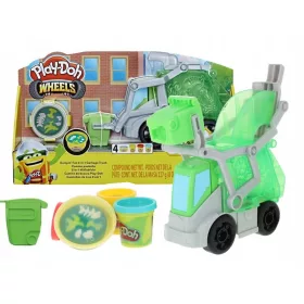 PEČIVO ZA OTROKE PLAY DOH SMETARSKI TOVORNJAK F5173
