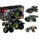 Monster Jam Grave Digger 2v1 Terenski Tovornjak LEGO