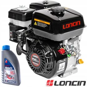   Slovenian Name: Močan bencinski motor LONCIN G200F-A-M 6,5KM 20mm greda za različne aplikacije

SEO-Optimized Description: 
Močan bencinski motor LONCIN G200F-A-M s 6,5KM moči in 20mm gredjo je visoko